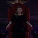 Jodie Comer Instagram – So THIS happened! 💖 And then this happened…. @rebelwilson – I love you (too much?) Thank you for being so genuinely lovely and slaying at everything. Also massive thank you to @grahnort and the team for having me on the show. I lived out my red chair dream!!! Tonight 10.30pm on @bbcone