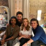 Jodie Comer Instagram - That’s a wrap on FREE GUY! | 👕⚡️