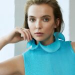 Jodie Comer Instagram – 🦋. @stella_telegraph .🦋