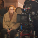 Jodie Comer Instagram – BTS @killingeve EP7 |
Considering it was quite a troublesome episode, it was still smiles all round! #killingeve (we need a log emoji) 🤷🏼‍♀️