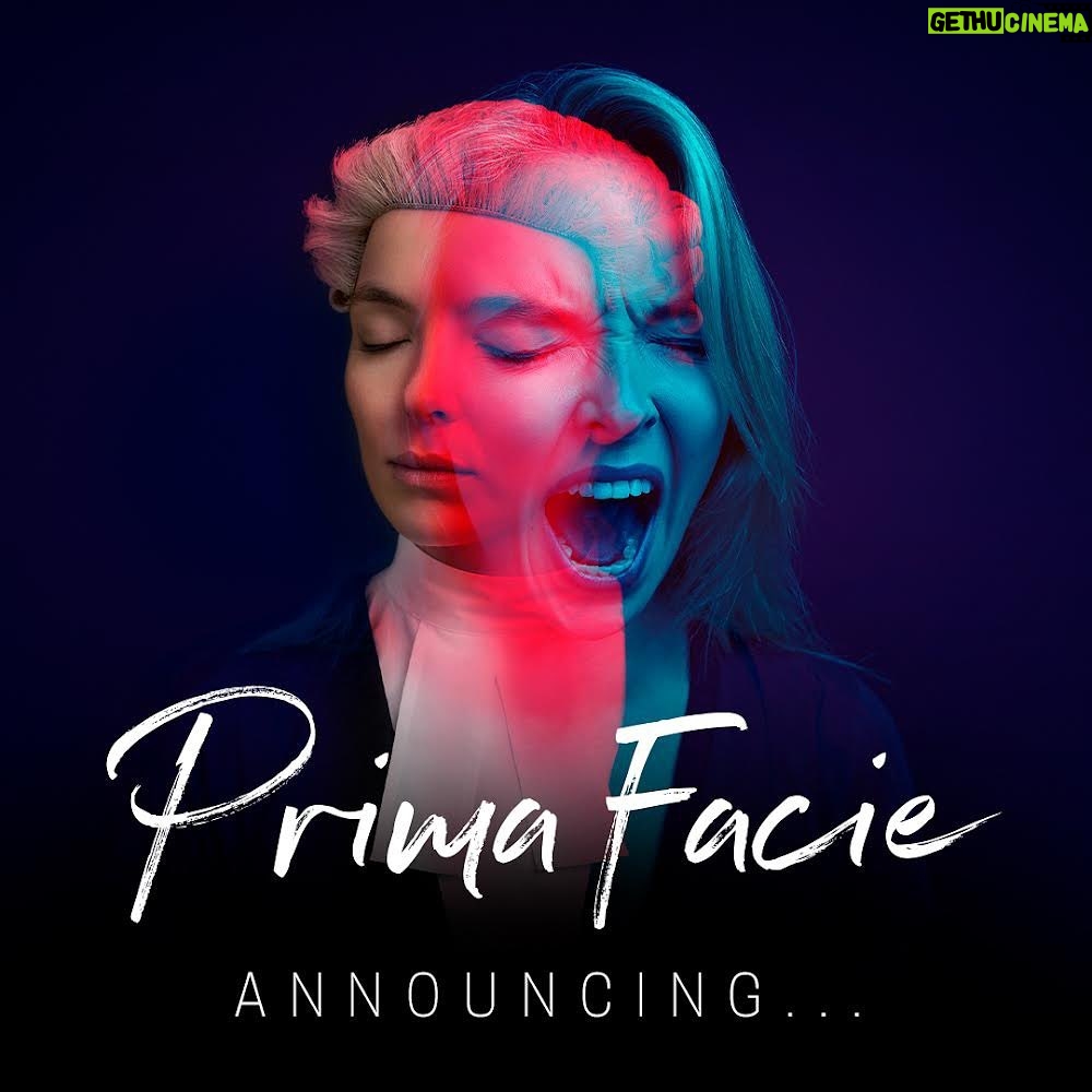 Jodie Comer Instagram - Welcome to the family Rebecca, Max and Ben! The ridiculously talented @selfesteemselfesteem will be composing the music for our play PRIMA FACIE (@estreetprods) showing at @haroldpintertheatre this April through to June. (I speak on behalf of the entire team when I say this may be the coolest thing to happen to us all) Rebecca is a force to be reckoned with and I couldn’t think of anyone more perfect to join us in telling this story. Start your Monday off the right way by blasting her album ‘Prioritise Pleasure’ and then come see our play! More announcements to come! X primafacieplay.com #primafacieplay