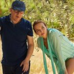 Jodie Comer Instagram - #BTS in Tuscany Our lovely first block director Harry Bradbeer and I. Looking like we are about to break into be best rap song of 2018. #PJ&DUNCAN @killingeve