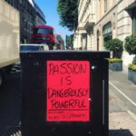 Jodie Comer Instagram – #notestostrangers
