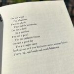 Jodie Comer Instagram – Thank you to anyone who sent letters to the Golden Theatre during our Prima Facie Broadway run. I’ve finally had the time and head space to sit and read them all. Thank you for your unwavering honesty and vulnerability. I feel privileged that so many of you chose to share with me your own life experiences and how the play has helped you heal.

I miss it, all of it.

I thought I’d share some words that gave me comfort and energy during this wonderful time. 

X