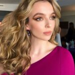 Jodie Comer Instagram - Thank you @naokoscintu & @dayaruci for making a girl feel good and also feeding her snacks. @elizabethsaltzman you are the best.