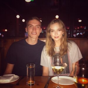 Jodie Comer Instagram - Brothers are the best! 💖