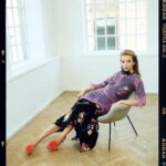 Jodie Comer Instagram – Sometimes things come together so perfectly and that is a huge credit to the people behind the camera. I can’t thank @pulmanns, @rachelbakewell, @justinejenkins & @fabionogueira enough. It’s so inspiring to be around such creativity, I’ll cherish these images and the memory forever! X 💜 @stella_telegraph