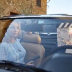 Jodie Comer Instagram - The day has finally arrived. @killingeve is premiering on @bbcamerica TONIGHT at 8pm! 🌪👩🏼🖤 (BTS on the very first day of filming, trying to play it cool and hide the nerves!)