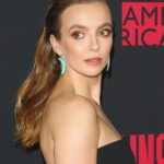 Jodie Comer Instagram – Instagram overload today but @elizabethsaltzman you rock my world! Thank you for this @victoriabeckham dreaminess. @teamsaltzman forever! 🌹X