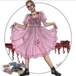 Jodie Comer Instagram - @stacey_foxy 💓 THANK-YOU 💣🔥 #killingeve @killingeve