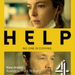 Jodie Comer Instagram – Here is the poster for our drama HELP coming to @channel4 THIS Thursday 16th at 9pm. Directed by Marc Munden and written by Jack Thorne.
Please, please tune in. X
