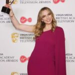 Jodie Comer Instagram - The most perfect evening! I have no words. Honestly, @bafta THANK YOU! X