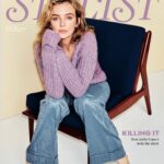 Jodie Comer Instagram - 🍂🔮🍂| Thank you for having me on your cover @stylistmagazine. Nothing but fun on this shoot and LOTS of dancing. Thank you to all the wonderful people who made it happen. The issue is available to pick up tomorrow or you can head over to my bio now and click the link! X