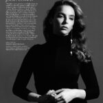 Jodie Comer Instagram – 🤜🏻 21st Century Women 🤛🏻 |

Thank-you @crfashionbook and the creative team for including me in this portfolio and making it such a wonderful shoot. Not forgetting the fabulous @yumnaaa! 👑 x