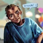 Jodie Comer Instagram – Thank you to the @killingeve fans for your continued support throughout series 2. Here’s some cool fan art in celebration of the final episode airing tonight on @bbcamerica. UK it’s on its way! X