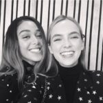 Jodie Comer Instagram - 🖤😃