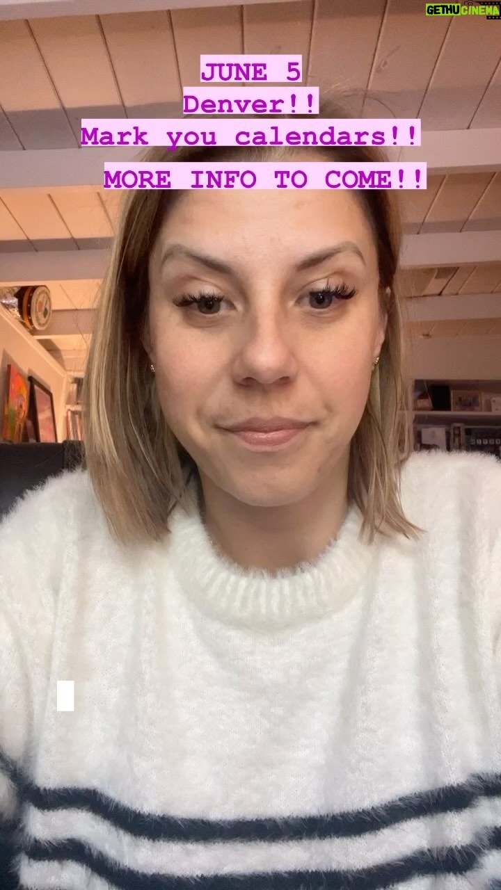Jodie Sweetin Instagram - FOLLOW @here4thekidsaction NOW!! If you’re interested in combating gun violence in this country, please join us in Denver June 5th. More info and RSVP in the link in @here4thekidsaction bio Also follow: @theprogressivists @iamjolorenz @sairarao @votemamalobby @momsdemand @studentsdemand When all other ways have been exhausted… when calling our representatives does nothing, when they silence our voices, when we vote, when we do all the things we’re SUPPOSED to do… what is left is showing up, in person, demanding change. We saw how it worked in Tennessee… I’ll be posting more info in the coming weeks