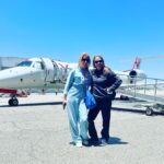 Jodie Sweetin Instagram – @andreabarber and I flew to Oakland today… i made sure to check the spelling this time!  #oaklandnotaukland