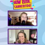 Jodie Sweetin Instagram – We are unlocking core memories in this episode of the @howrudepodcast with trapper keepers and inviting your friends over for dinner. 👏 Tap the link in bio to listen!