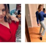 Jodie Sweetin Instagram – At home press day means cute and casual looks! And now that it’s rainy and chilly in LA, I definitely feel like wearing sweaters!