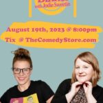 Jodie Sweetin Instagram – This Saturday, August 19th @ 8:00 pm join us in The Belly Room @TheComedyStore to have family dinner with the hilarious @amymillercomedy . 

Blair will be joining us to share food and laughs at this month’s Family Dinner. You can get tickets right now at TheComedyStore.com or the link in our bio!

#familydinner #familydinnerwithjodiesweetin