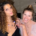 Jodie Sweetin Instagram – “Maybe there are friends, people who stand by you when you’re hurt and who help you feel not so lonely. Maybe they’re always worth being scared for, and hoping for, and living for… people who build their houses in your heart.”
– Stephen King, It

We’re loving our matching friendship rings from @germankabirski. If you want to strike up a friendship of your own with something stunning from German Kabirski, you can use code jodie_celia15 and get 15% off! Happy shopping! 

#germankabirski #friends #friendship #bestfriends #friendshiprings #bff #jewelry #it #stephenking #halloween #ourfavorite #happyhalloween #happyshopping *We were NOT paid for this post. We honestly love @germankabirski and wanted to give a shout out.