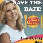 Jodie Sweetin Instagram – The next @famdinshow is almost here!! Get your tix now for our show June 17, 8pm at @thecomedystore 
Tix at the www.comedystore.com 

AND!! We have some fun limited edition Pride Merch this month too!!! Thanks to @publicstatementapparel