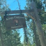 Jodie Sweetin Instagram – Have been enjoying some end of summer travel and unplugging with the family the last couple weeks.

First up was a trip to Sequoia and Kings Canyon National Park to celebrate our 1st Anniversary on July 30! The pictures can’t POSSIBLY show how massive these forests are! Standing and looking up makes you feel very small (which is a good perspective sometimes!)

The little Boho Glamping Cabin we booked on airbnb even had an outdoor shower/sink… made brushing my teeth WAY prettier. 

If you haven’t been there, it’s def a bucket list item! ❤️🌲🏕️