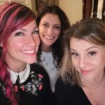 Jodie Sweetin Instagram – Always feeling thankful for these people that I’m lucky enough to call family. ❤️