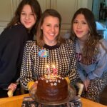 Jodie Sweetin Instagram – Well… this is 42! It was a weekend of family time, delicious food (including a homemade bday cake from mom!!), a date to @coffeeandplantsla with Zo and Bea, building a ridiculous amount of Legos (thanks @theceliabehar for supporting my habit) and also, spending some time writing, journaling, and creating what I want for the year ahead. ❤️