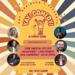 Jodie Sweetin Instagram – TOMORROW! Come check out a new comedy show at @mrsrobinsonsirishpub in LA with some seriously hilarious comedians. And me. 
Come see me try out some stand up and laugh and forget the world is a dumpster fire for 5 minutes! 
@bowerscomedy @loganbaert @jeffdye @alldisbody @williesimon_ 

Tix are still available. Check link in bio.