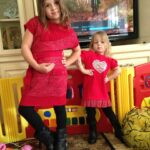 Jodie Sweetin Instagram – can you believe these are my little valentine’s from 9 years ago!?! ❤️❤️