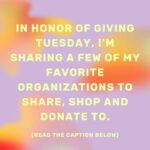 Jodie Sweetin Instagram - I’m passionate about a lot of things and this #givingtuesday, I wanted to share some small businesses, local organizations and causes that are near and dear to my heart. Please share this post, give these accounts love and, if you are able, donate to them at the links in my stories. ❤️ → @srfcure: Singularly focused on finding a cure for scleroderma. →  @glaad: Take a stand against discrimination. Help us accelerate acceptance for LGBTQ people! → @girlsinc / @girlsincla: Inspires all girls to be strong, smart, and bold, through direct service and advocacy. → @trygoodbuy: Shop the alternatives to mega-retailers and spend your dollars where you want them to go. → @ovate_company: The FURYUS Collaborative Project is an artistic activism performance piece. #furyuscollaborativeprojec → @thevalleyofchange: Expand to uplift all marginalized and underserved communities from systemic inequality and disparate treatment.