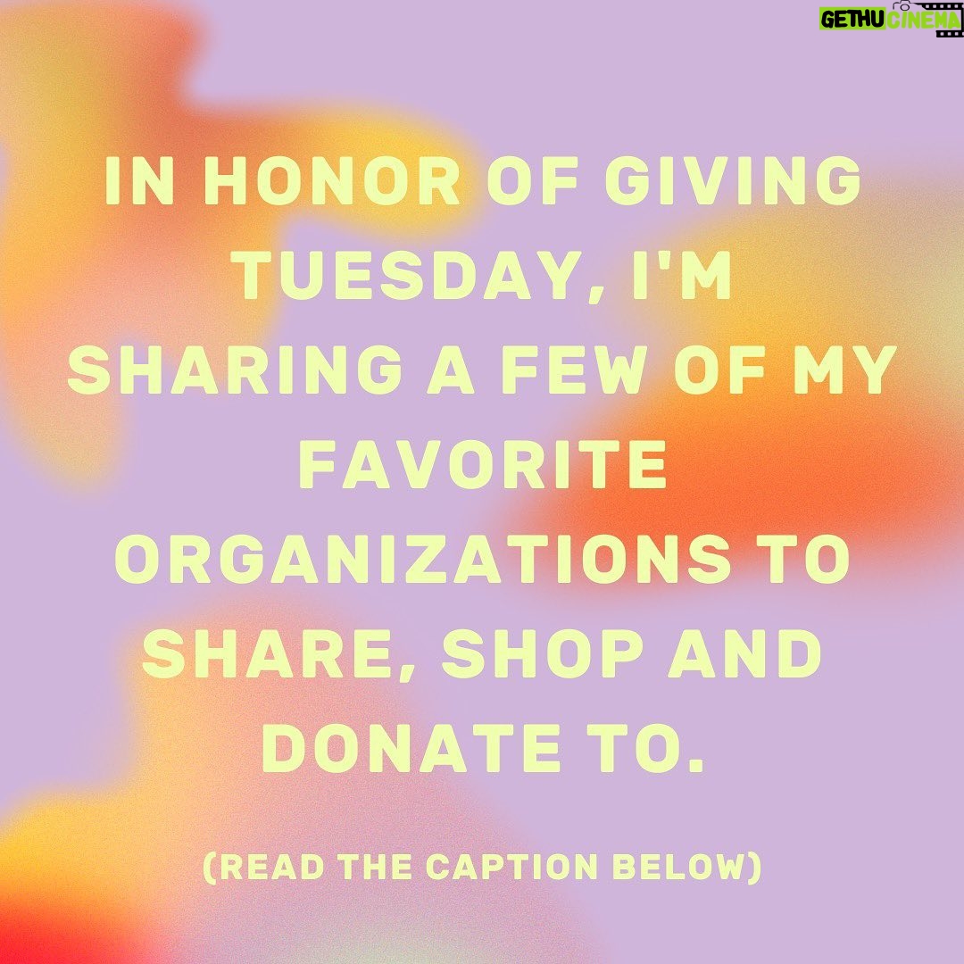 Jodie Sweetin Instagram - I’m passionate about a lot of things and this #givingtuesday, I wanted to share some small businesses, local organizations and causes that are near and dear to my heart. Please share this post, give these accounts love and, if you are able, donate to them at the links in my stories. ❤️ → @srfcure: Singularly focused on finding a cure for scleroderma. → @glaad: Take a stand against discrimination. Help us accelerate acceptance for LGBTQ people! → @girlsinc / @girlsincla: Inspires all girls to be strong, smart, and bold, through direct service and advocacy. → @trygoodbuy: Shop the alternatives to mega-retailers and spend your dollars where you want them to go. → @ovate_company: The FURYUS Collaborative Project is an artistic activism performance piece. #furyuscollaborativeprojec → @thevalleyofchange: Expand to uplift all marginalized and underserved communities from systemic inequality and disparate treatment.