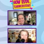 Jodie Sweetin Instagram – If we learned anything from this episode, it’s that shoulder pads should make a comeback. 😂 Listen more to the ridiculous recap on the @howrudepodcast at the link in my bio.