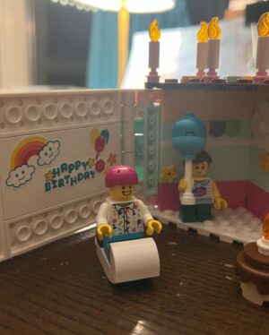 Jodie Sweetin Instagram - Well… this is 42! It was a weekend of family time, delicious food (including a homemade bday cake from mom!!), a date to @coffeeandplantsla with Zo and Bea, building a ridiculous amount of Legos (thanks @theceliabehar for supporting my habit) and also, spending some time writing, journaling, and creating what I want for the year ahead. ❤️