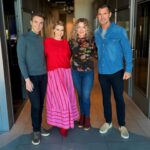 Jodie Sweetin Instagram – Catch me on an all-new Jeff Lewis Live this morning on @siriusxm Channel 102 at 9am PT 🎙️@jljefflewis @sarahcolonna1 @shane.douglas @radioandyinsta