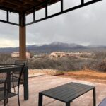 Jodie Sweetin Instagram – Last weekends road trip photos.
Went to the desert for some peace in Sedona, it was stunning. Stayed in a really great spot @bohobasecamp near Jerome.
Saw family. Read books. Found quiet. Napped by creeks. Reconnected. Unplugged.