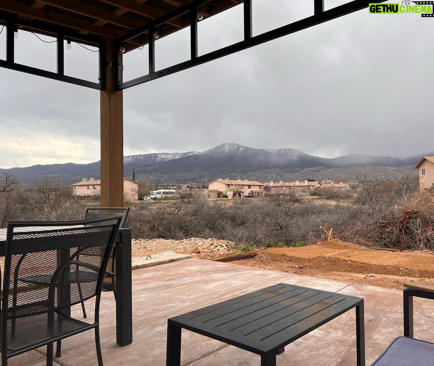 Jodie Sweetin Instagram - Last weekends road trip photos. Went to the desert for some peace in Sedona, it was stunning. Stayed in a really great spot @bohobasecamp near Jerome. Saw family. Read books. Found quiet. Napped by creeks. Reconnected. Unplugged.
