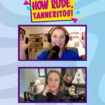 Jodie Sweetin Instagram – Kimmy is here!! 👏Listen to the latest episode of the @howrudepodcast to learn more about how Kimmy Gibbler made her grand entrance into the Full House family.
