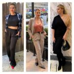 Jodie Sweetin Instagram – ✅ Pockets
✅ Ponytail
✅ Pose

(Tap for tags)

Stylist: @shannonmcclure68 
Hair: @annamariaorzano (far left)
 @mitchellramazon (pony)
Makeup: @terimakeup (far left)
 @inherbeautyllc (other two)