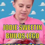 Jodie Sweetin Instagram – WE’RE LIVE! Season 3 kicks off with the awesome @jodiesweetin! We talk growing up on TV, Bob Saget, getting into comedy and more! WATCH AND SUBSCRIBE ON YOUTUBE! 

GO SEE JODIE’S SHOW “FAMILY DINNER” ON APR 25TH AT @bourbonroomhollywood! 

Thanks to our awesome sponsor @brickcraft.official. Check out their sets (including the MTV sets from this episode) exclusively at @walmart! 

#lego #comedy #aprilfools #talkshow #webseries #fullhouse #90s #AFOL #AFOLs #legoleaks