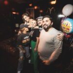 Jodie Sweetin Instagram – Did you miss Family Dinner’s March show? Here’s a peek at all the fun and games from that night. 

Don’t suffer from fomo! Get a ticket to our April Show live from the @bourbonroomhollywood. Link in bio!

1. The cast of the March Birthday Show.
2. Jodie Sweetin
3. Babs Grey before she tosses the hot dog flip cup and crushes.
4. Simon Gibson
5. Karl Hess
6. Babs Grey
7. Jodie and Simon
8. Simon wearing the flip cup prop 🌭 on his forehead. 
9. The team who brings you Family Dinner.
10. April’s lineup for Family Dinner: High Holidays Edition.

📸 by the great @justoffthesix