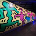 Jodie Sweetin Instagram – Took a little adventure with the kids and friends to @lunaluna yesterday in downtown… LOVED IT. Basquiat, Haring, Dalí, Hockney…. Totally worth experiencing!