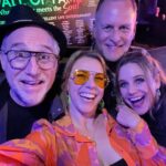 Jodie Sweetin Instagram – Celebrating @johnstamos 60th Birthday last weekend @andreabarber @dcoulier @themikebinder 
#family #unclechoppie