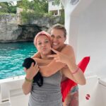 Jodie Sweetin Instagram – We had the best time at @beachesresorts with the whole family getting to relax, recharge and spend some quality time together while getting entertained the entire time! We went to go on a catamaran cruise with @islandroutes and went cave snorkeling AND cliff jumping!! One of my favorite parts was our privately prepared meal on our very own rooftop patio of our villa! They prepared us lobster tails, fresh on our rooms BBQ! It was a really cool experience. And delicious. 🤤 We can’t wait to go back! #BeachesNegril #GenerationEveryone #wonderthisway