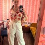 Jodie Sweetin Instagram – Dressing for the weather that I’m ready for! 🌺 🌸