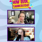 Jodie Sweetin Instagram – Here’s little lesson on baby voice actors and what *really* goes on behind-the-scenes to make the jokes work. Listen more to the @howrudepodcast at the link in my bio!