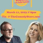 Jodie Sweetin Instagram – ⚠️ SOLD OUT ⚠️ Can’t wait to have you over for for Family Dinner. Featuring the hilarious @themikebinder this Saturday, March 11th @ 8pm in The Belly Room @TheComedyStore. 

What’s Mike bringing for dinner? You’ll have to wait and see what he’s cooked up!