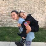 Jodie Sweetin Instagram - 15!!! How is my Zoie 15 today?! Zo, you have grown into such an INCREDIBLE young person, I am beyond proud of you. Your heart, your hard work, your sense of humor… you are such a bright light in so many ways. I love our chats together, catching up on drama, haha. I’m so proud of you Zo… and I’m so happy to be your mom ❤️❤️❤️ Happy 15th Birthday!!! Love you to the moon and back!!
